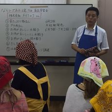 (株)メイショクの学習会を開催しました