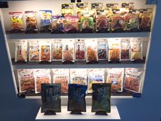 「やわらか剣先いかフライの(株)マルエス工場見学」に行ってきました