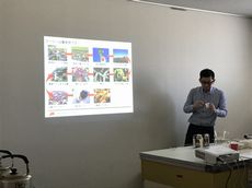 小川珈琲(株)学習会“おいしいコーヒーはいかが?”を開催しました