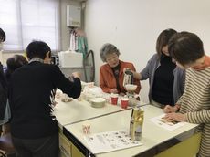 小川珈琲（株）学習会“おいしいコーヒーはいかが？”を開催しました