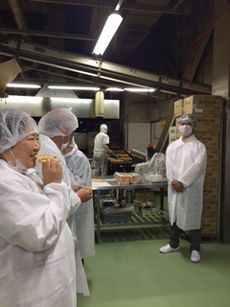 パンの香りいっぱい♪巽製粉（株）フローベルの工場見学に行ってきました