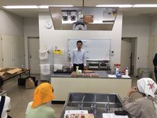 (株)タカキベーカリー「パンのおいしさ再発見」を開催しました