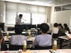 “もずく”でおなじみの（株）井ゲタ竹内の学習会を開催しました