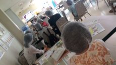 ミートボールでおなじみの石井食品（株）工場見学に行ってきました