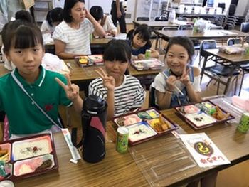 「親子で大醤（株）見学」に行ってきました