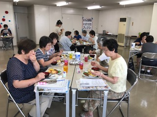 秋のおすすめ商品試食学習会を開催しました