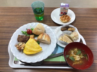 秋のおすすめ商品試食学習会を開催しました