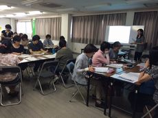 「エンディングノートを書いてみよう」を開催しました