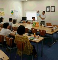 コアノンでおなじみの(株)リバース(泉南市)見学に行ってきました
