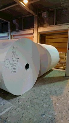 コアノンでおなじみの(株)リバース(泉南市)見学に行ってきました