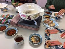 「迎春商品のオススメ試食学習会♪」を開催しました