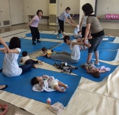 ひよこパーティPartⅠを開催しました