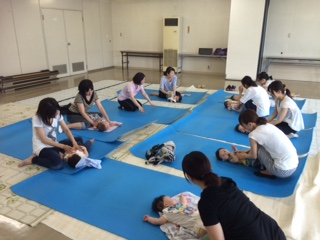 ひよこパーティPartⅠを開催しました