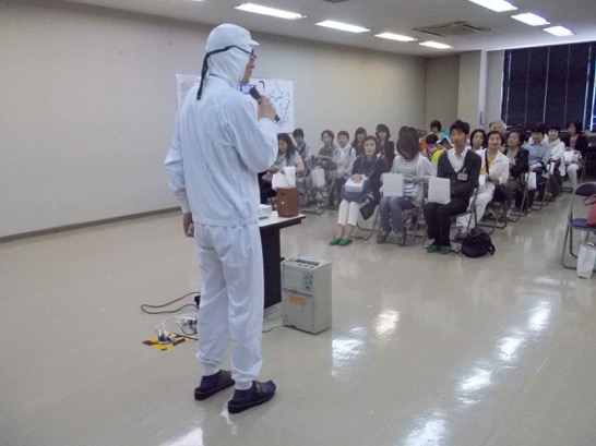 “バスで行く！タカノフーズ関西（株）伊勢工場見学”をおこないました