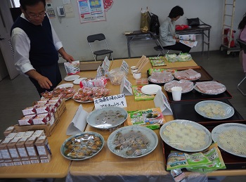 子育てママ向け試食・学習会をディアーズコープいこまにて開催しました
