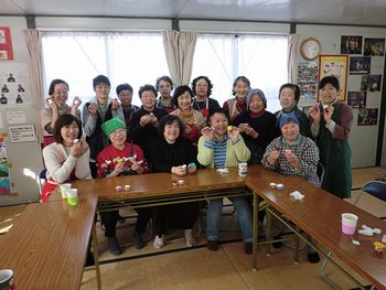 みやぎ生協:仮設住宅で転居を待つ日々