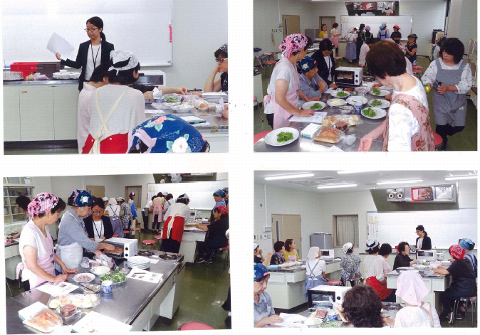 宇陀コープ委員会:石窯パンでおなじみ!㈱タカキベーカリーの学習会