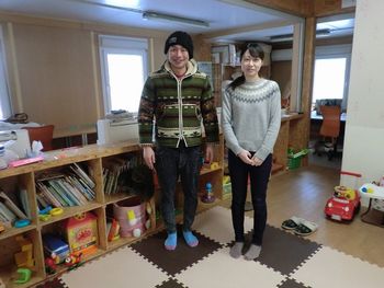 みやぎ生協:職場で一緒に子育てができるから、 安心して赤ちゃんを産むことができた