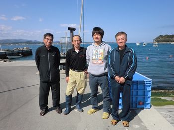 みやぎ生協:地域に人が集まり、仲間が助け合える場をつくる-戸倉漁師の会
