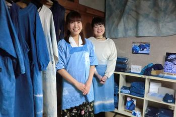 みやぎ生協:「希少なパステル染めを、気仙沼の人の手で育てていきたい」 株式会社インディゴ気仙沼
