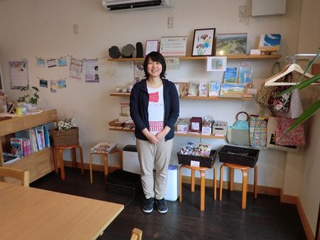 みやぎ生協:「小さな人々にスポットを当てたい」タガの柵(き)