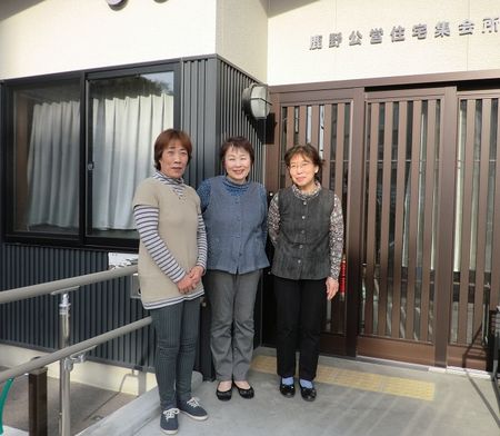 みやぎ生協:住民による見守り活動で安心をつくる