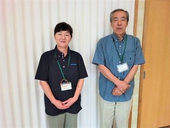 みやぎ生協:「帰ってきて良かったと思えるコミュニティづくり」 福島県広野町社会福祉協議会