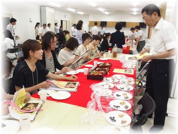 ならモニ便りvol.5:今年のおせちをチェック!迎春商品試食会レポート!