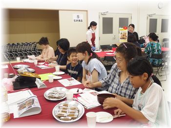 ならモニ便りvol.5:今年のおせちをチェック!迎春商品試食会レポート!