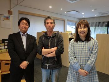 みやぎ生協:「多様なチャンネルを活用して、居場所を見つけられる街に」宮城県東松島市野蒜(のびる)まちづくり協議会