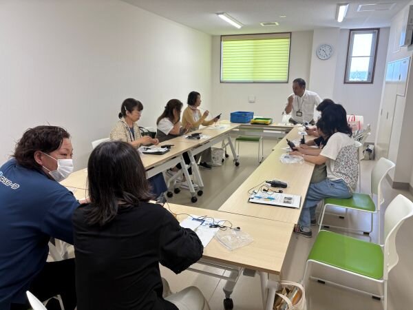 香芝東コープ委員会:田原本物流センター見学とSDGsについての学習会