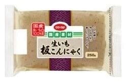 高田コープ委員会:㈱若草食品の学習会 こんにゃく作りを体験しました