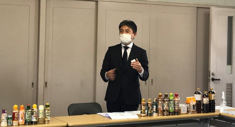 生駒東コープ委員会：‟フンドーキン醤油㈱“対面での学習会はやっぱりいい！