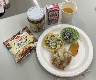 郡山東コープ委員会:組合員のつどいとCO・OP商品の試食学習会