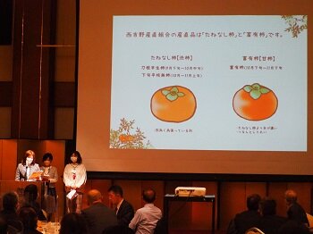 2022年度産直交流会 「産地の生産へのこだわりとならコープ(組合員)に望むこと」をテーマに交流しました