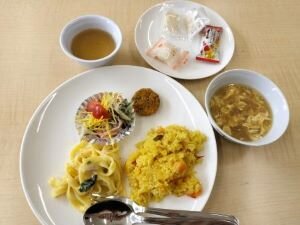 葛城コープ委員会: “ならっぴキッチンカー”とコープ商品試食学習会
