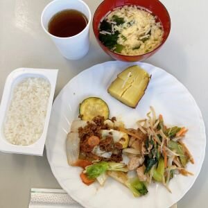 橿原東コープ委員会：パパっと一品！ ㈱CWSによる「らくらくお料理パック」学習会