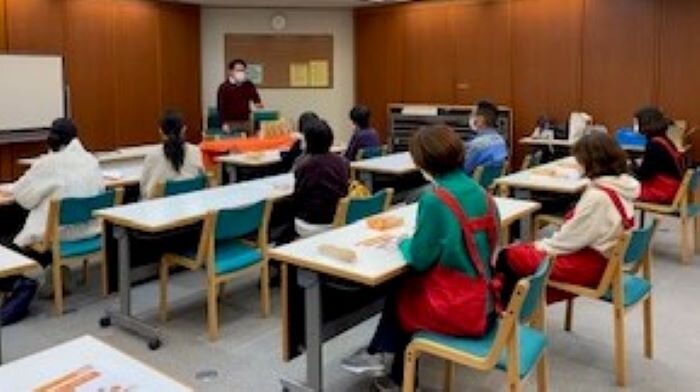 西大和コープ委員会:組合員のつどいとトップ産業㈱の学習会