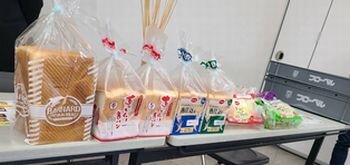 橿原南コープ委員会：フローベルの学習会“パン作りへのこだわり”