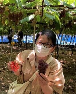 自分みがき講座C’est la Vie!第3回:(有)なかむら農園産地見学を開催しました