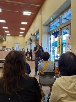11月3日~5日 東北応援企画「被災地を忘れない」かけあしの会~宮古マルシェ~を開催しました