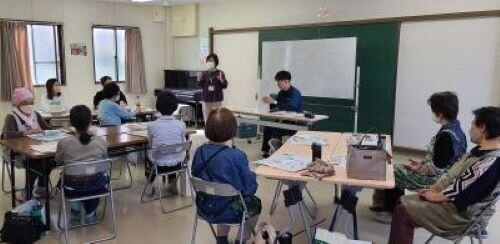 西大寺コープ委員会：組合員のつどいと「らくらくお料理パック」の学習会