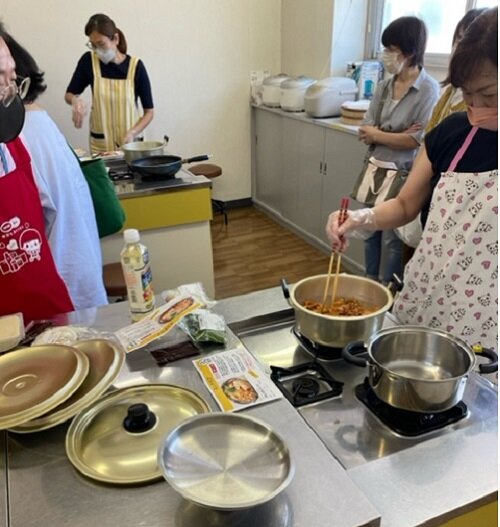 天理北コープ委員会:ミールキットの学習会 簡単!便利!無駄なく!料理が作れます