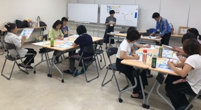 コープネット西の京:組合員のつどい共催「大人の体操+秋のおすすめ商品試食学習会」