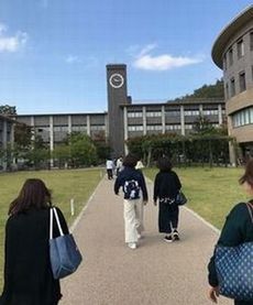 コープネット高田東：立命館大学国際平和ミュージアムを見学してきました！