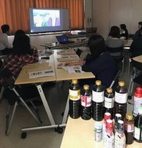 コープネット広陵：組合員のつどい＆フンドーキン醤油㈱学習会