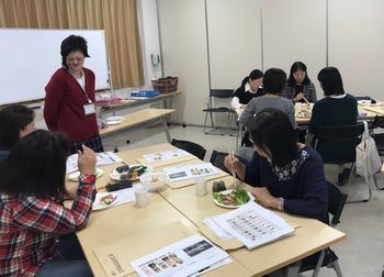 コープネット広陵：組合員のつどい＆フンドーキン醤油㈱学習会