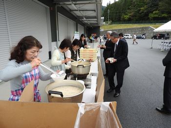 吉野町植樹祭を開催しました