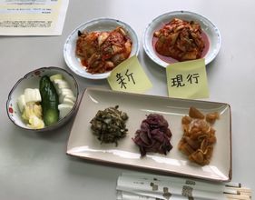 郡山西コープ委員会:堺共同漬物㈱の工場見学に行きました