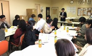 郡山西コープ委員会:堺共同漬物㈱の工場見学に行きました